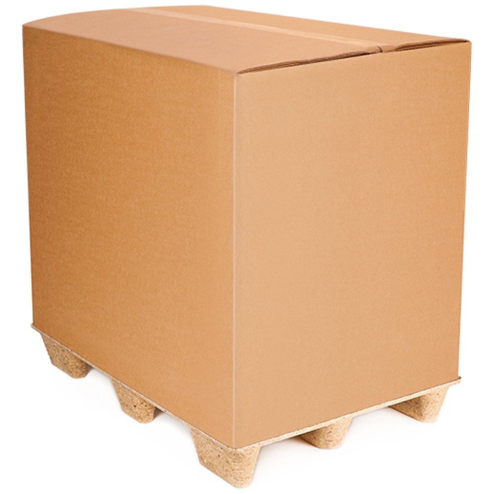 Capacitainer Pallet Boxes