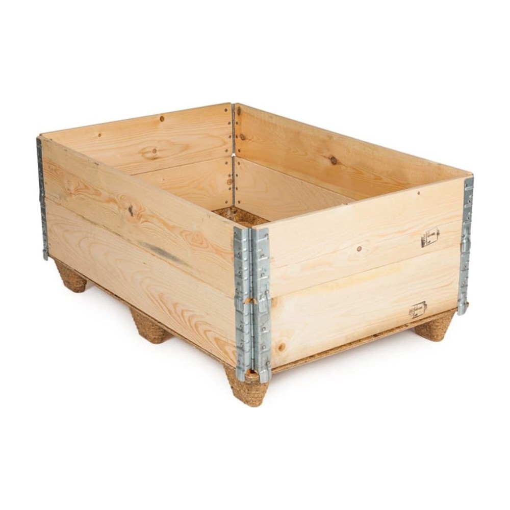 Wooden Pallet Collars